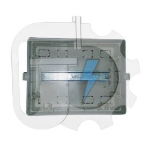 جعبه فیوز 12 تایی توکار
