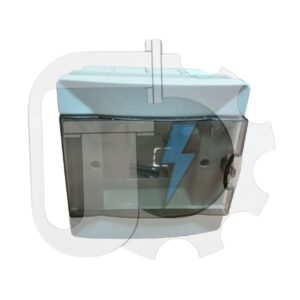 جعبه فیوز 4 تایی تو کار