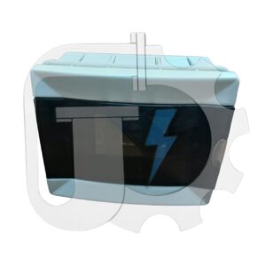 جعبه فیوز 6 تایی تو کار